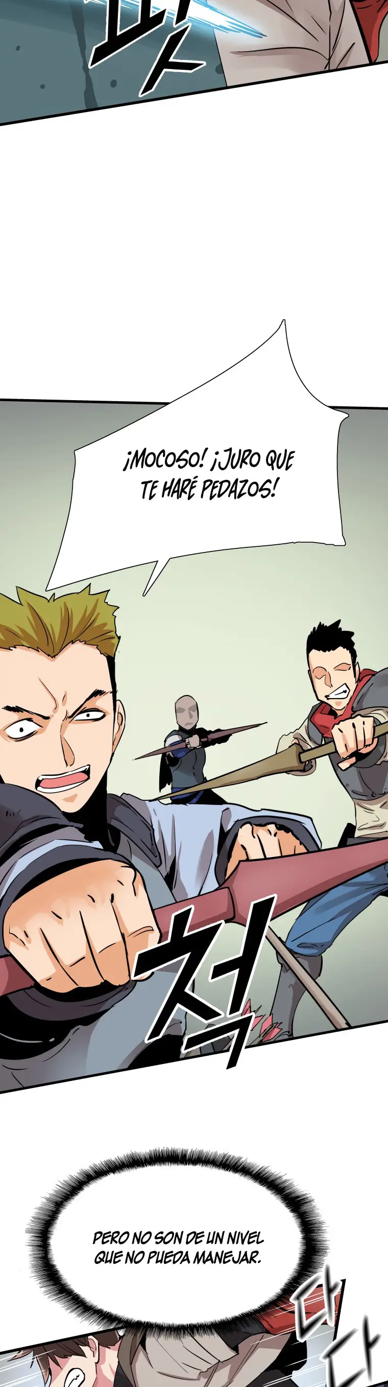 Read Control Player ES Manga Online