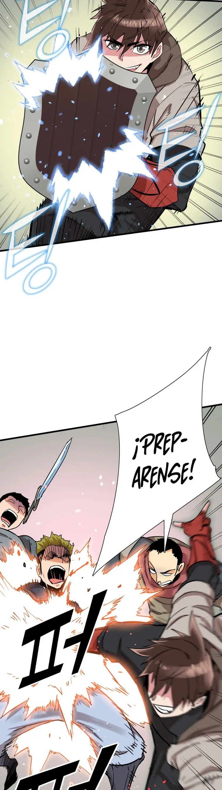 Read Control Player ES Manga Online