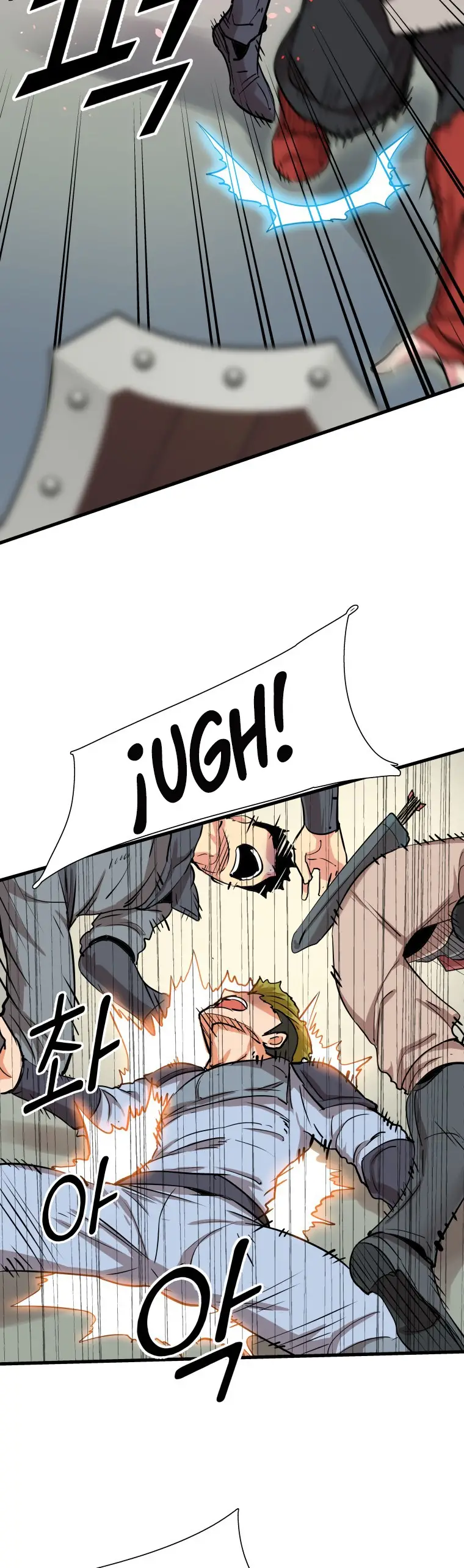 Read Control Player ES Manga Online