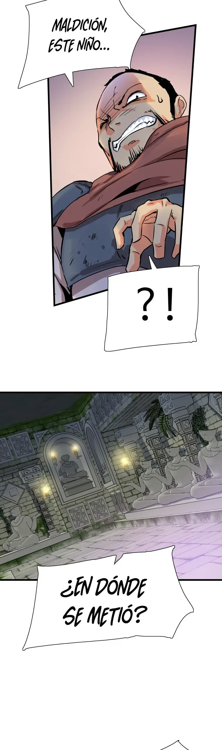 Read Control Player ES Manga Online