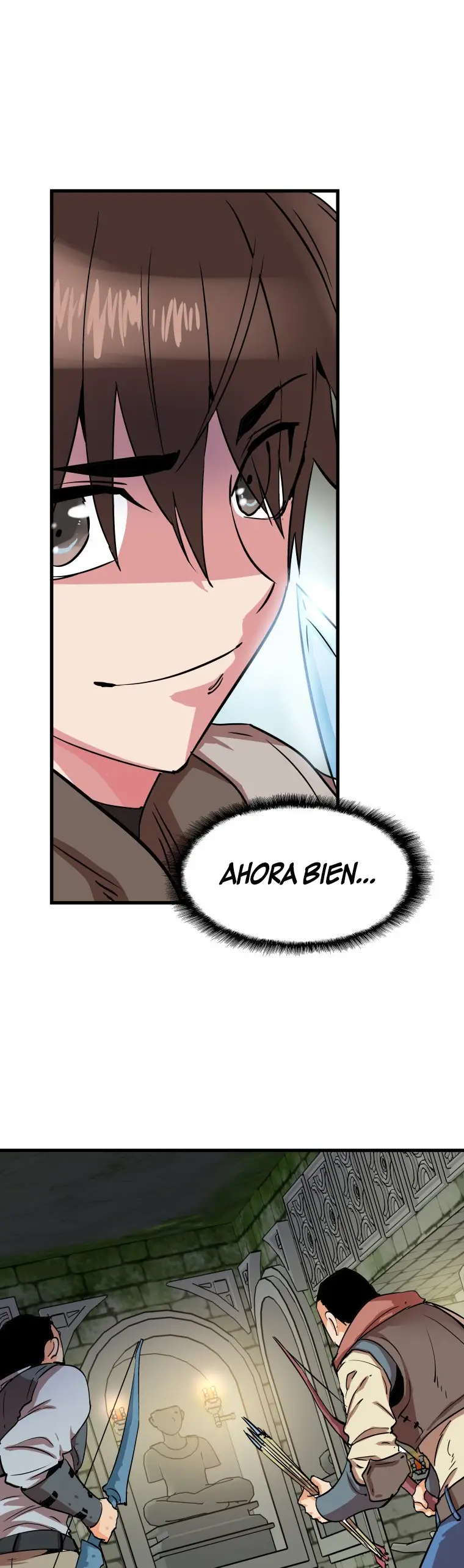 Read Control Player ES Manga Online