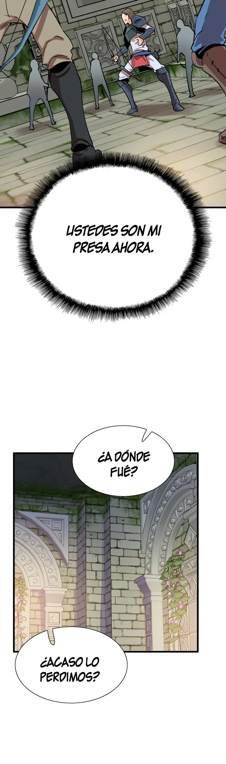 Read Control Player ES Manga Online