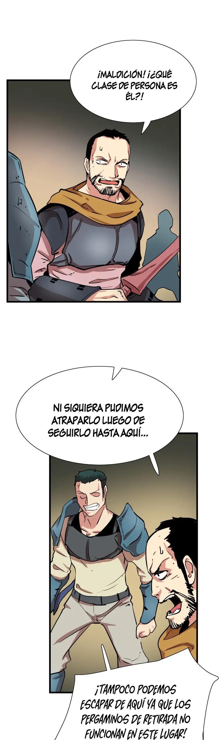 Read Control Player ES Manga Online