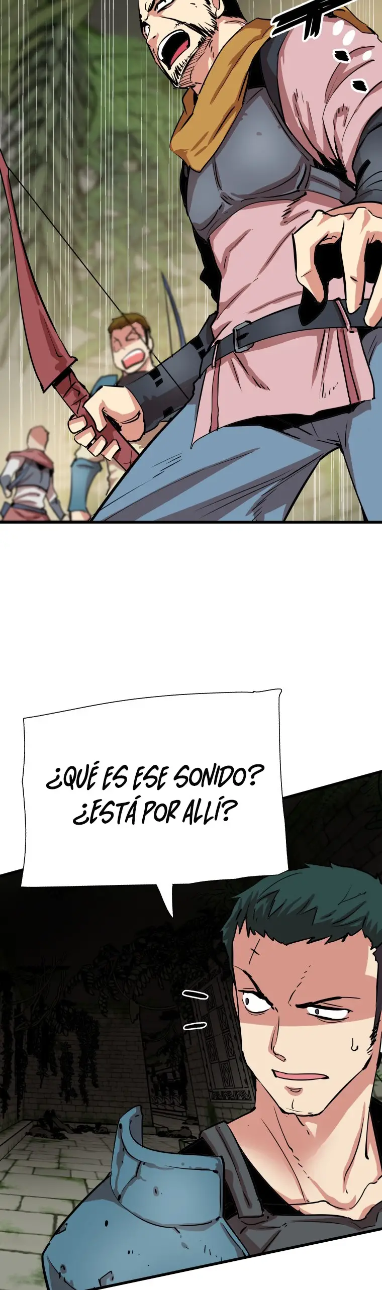 Read Control Player ES Manga Online