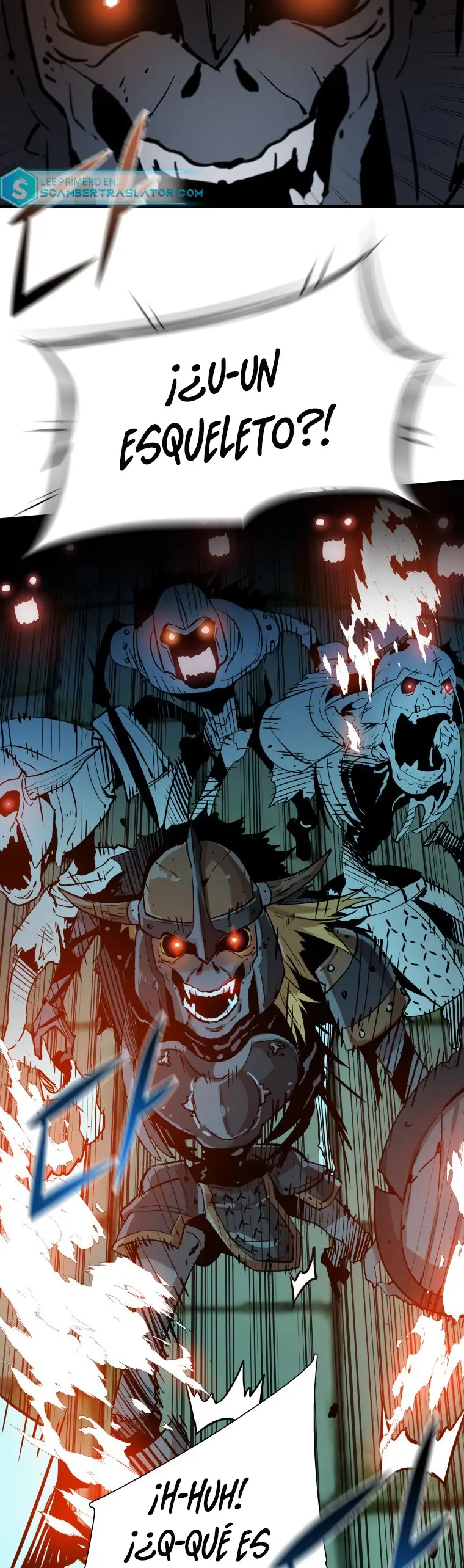 Read Control Player ES Manga Online