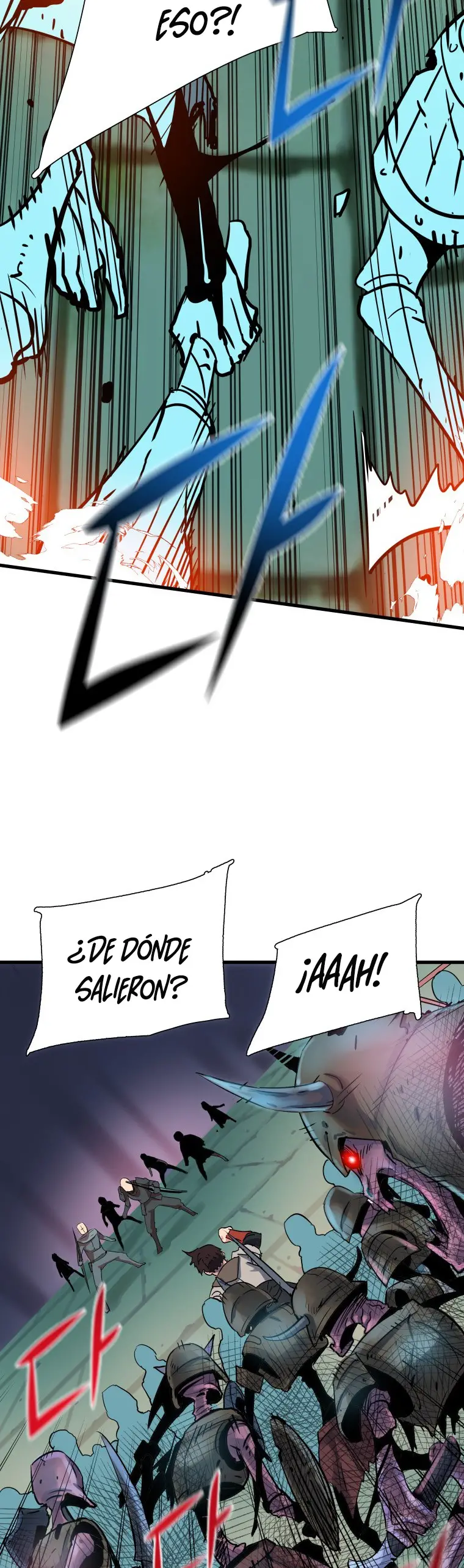 Read Control Player ES Manga Online