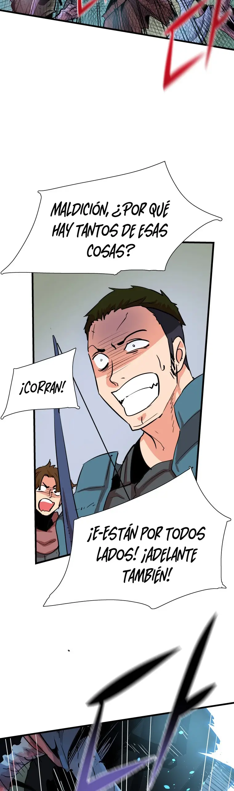 Read Control Player ES Manga Online