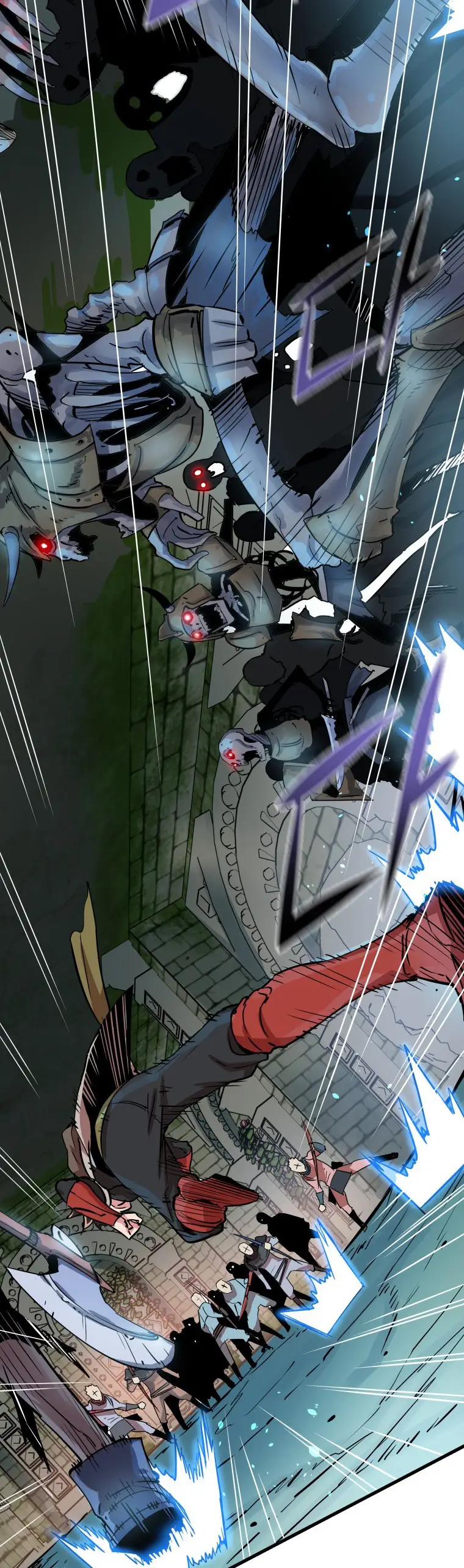 Read Control Player ES Manga Online