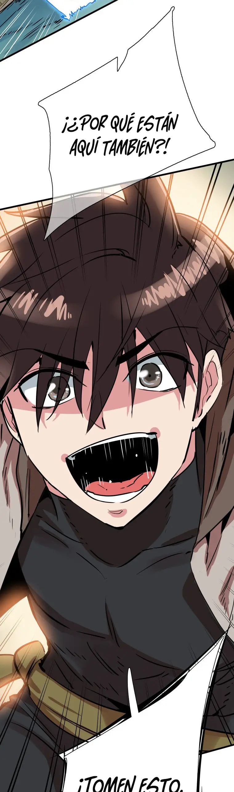 Read Control Player ES Manga Online