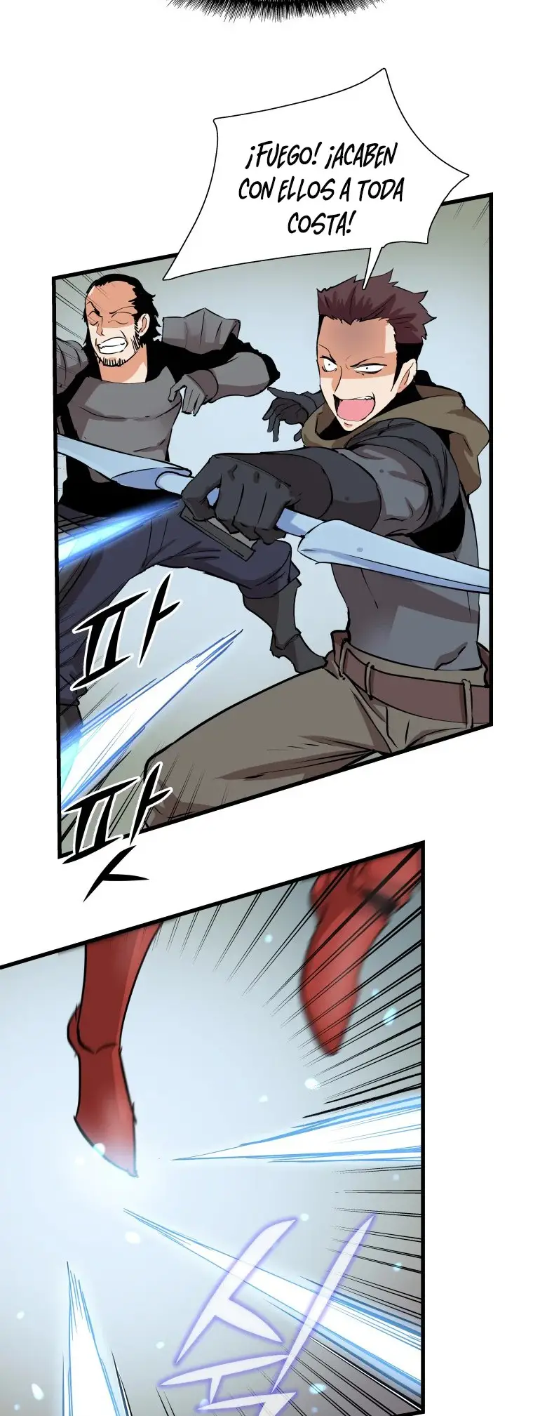 Read Control Player ES Manga Online
