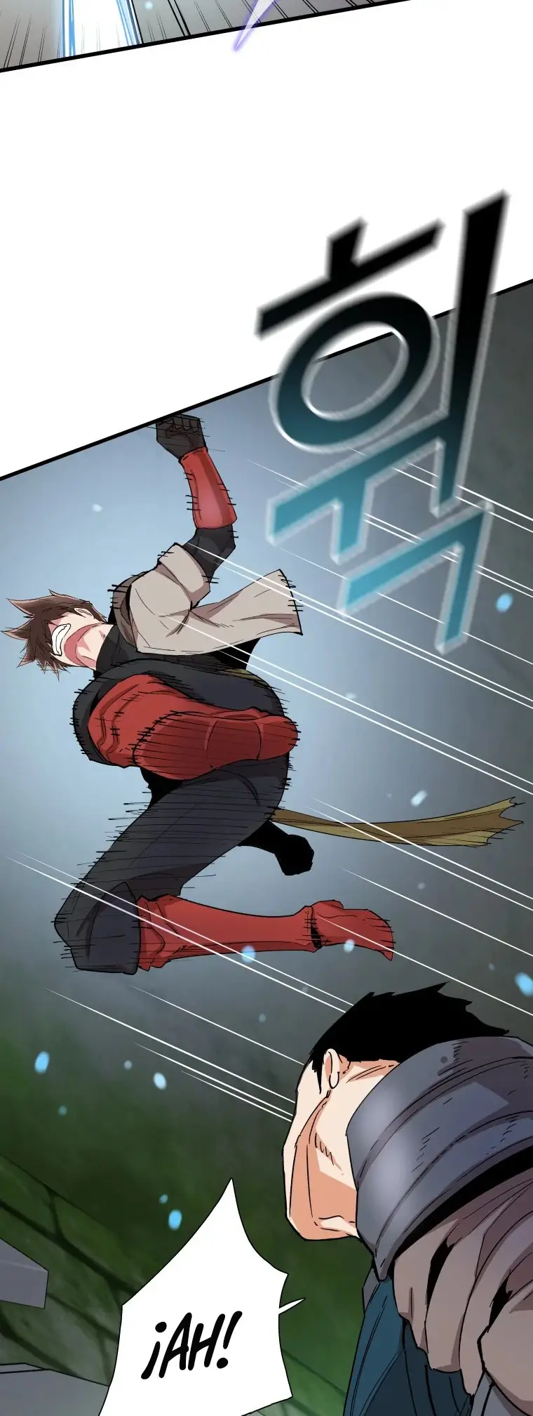 Read Control Player ES Manga Online