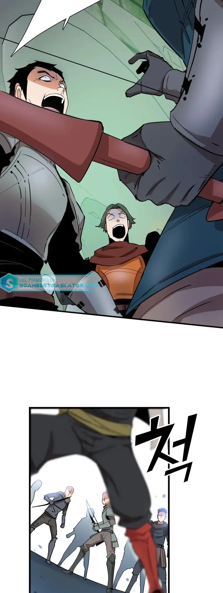 Read Control Player ES Manga Online