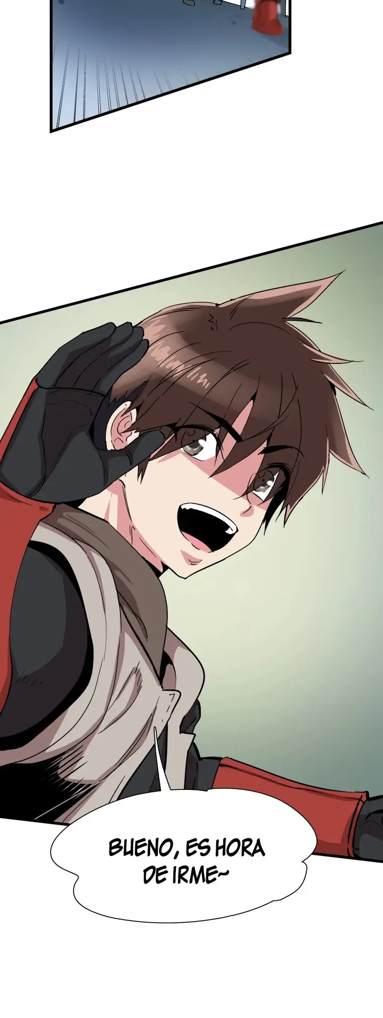 Read Control Player ES Manga Online