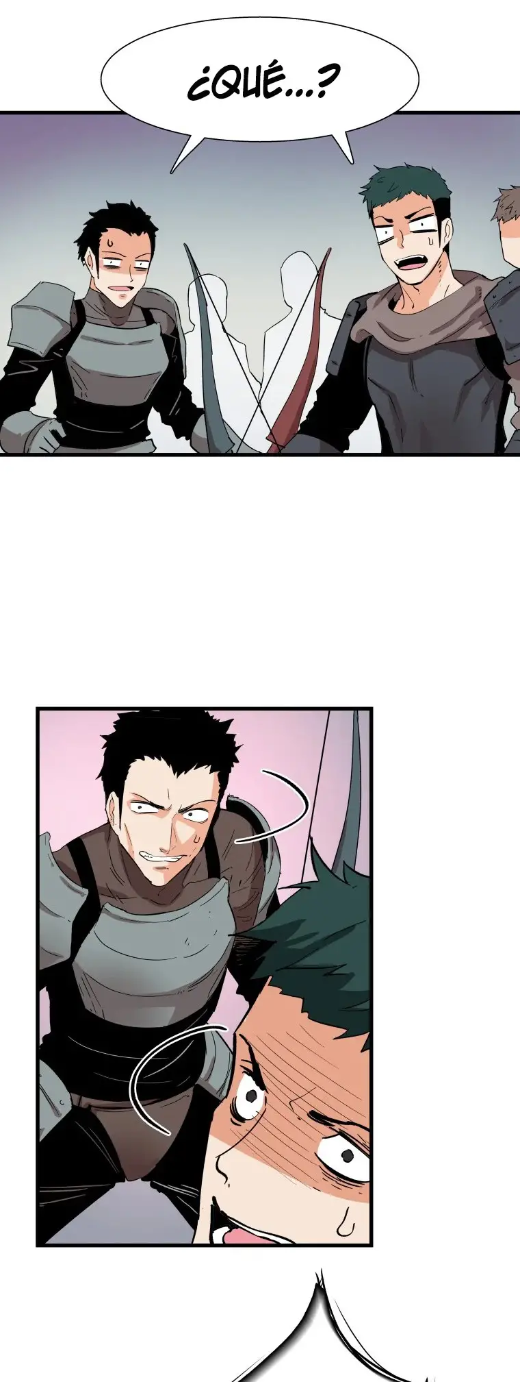 Read Control Player ES Manga Online