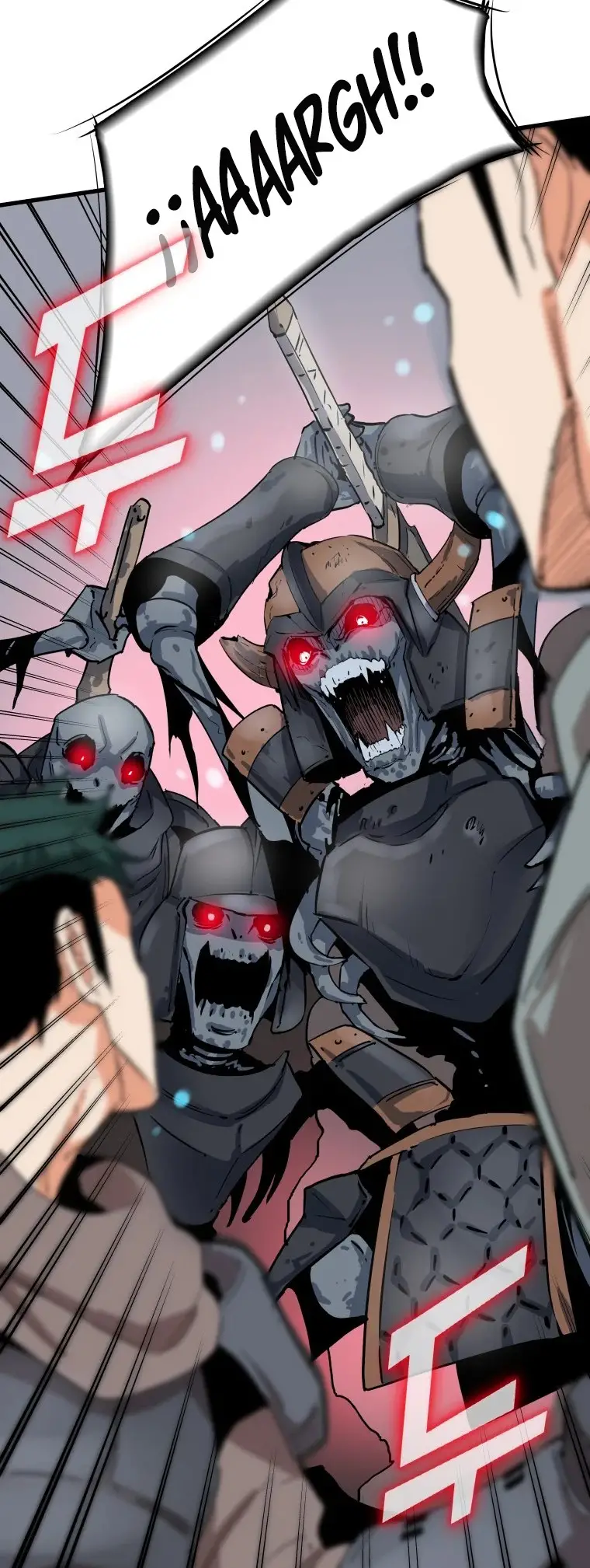 Read Control Player ES Manga Online