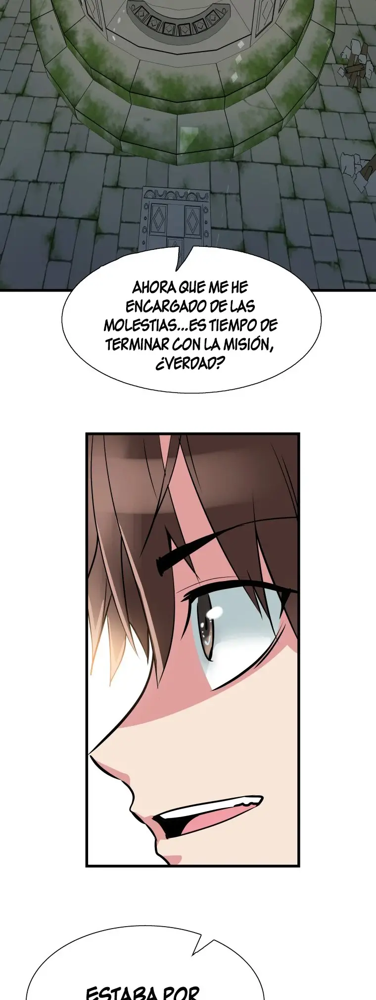 Read Control Player ES Manga Online