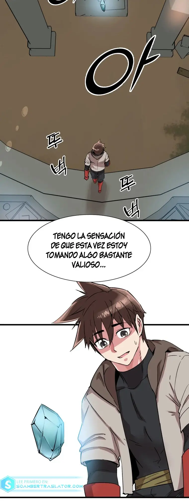 Read Control Player ES Manga Online