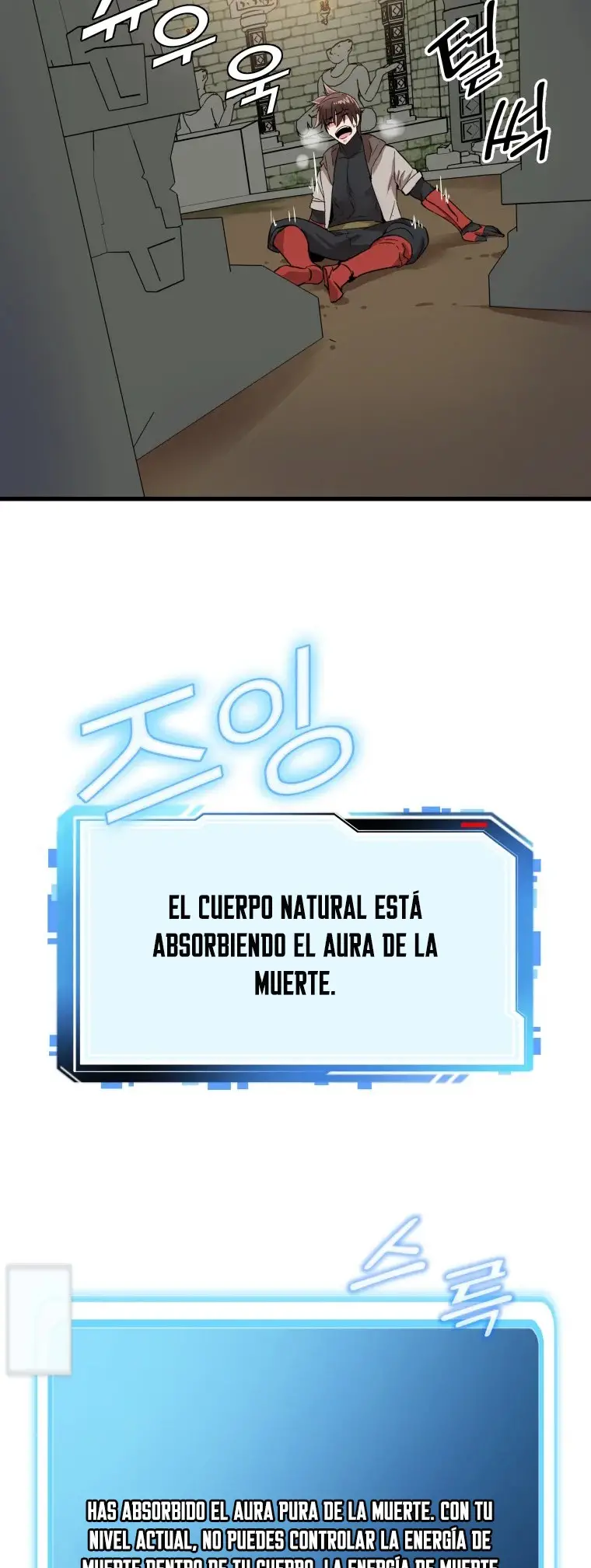 Read Control Player ES Manga Online