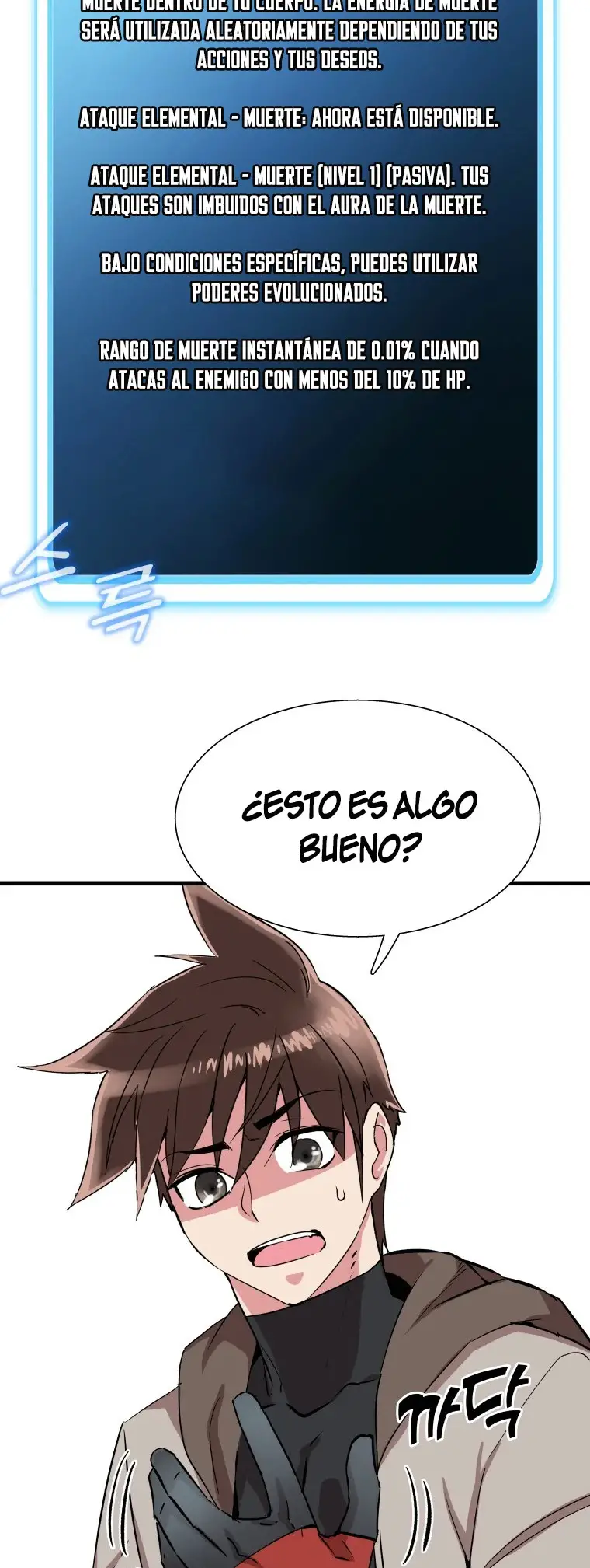 Read Control Player ES Manga Online