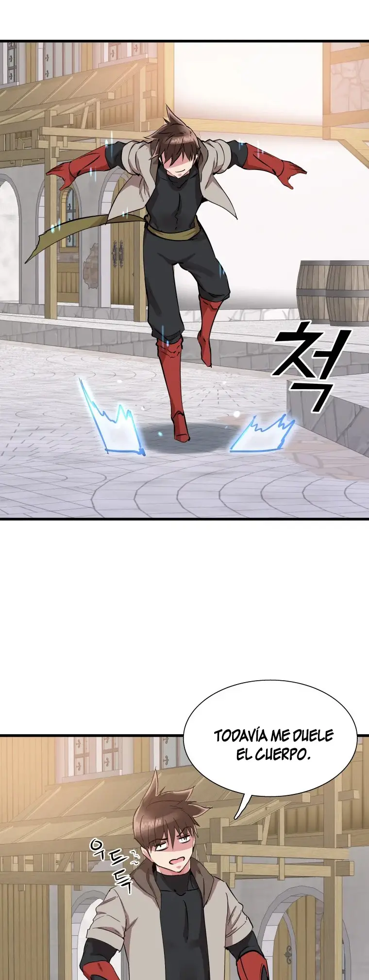 Read Control Player ES Manga Online