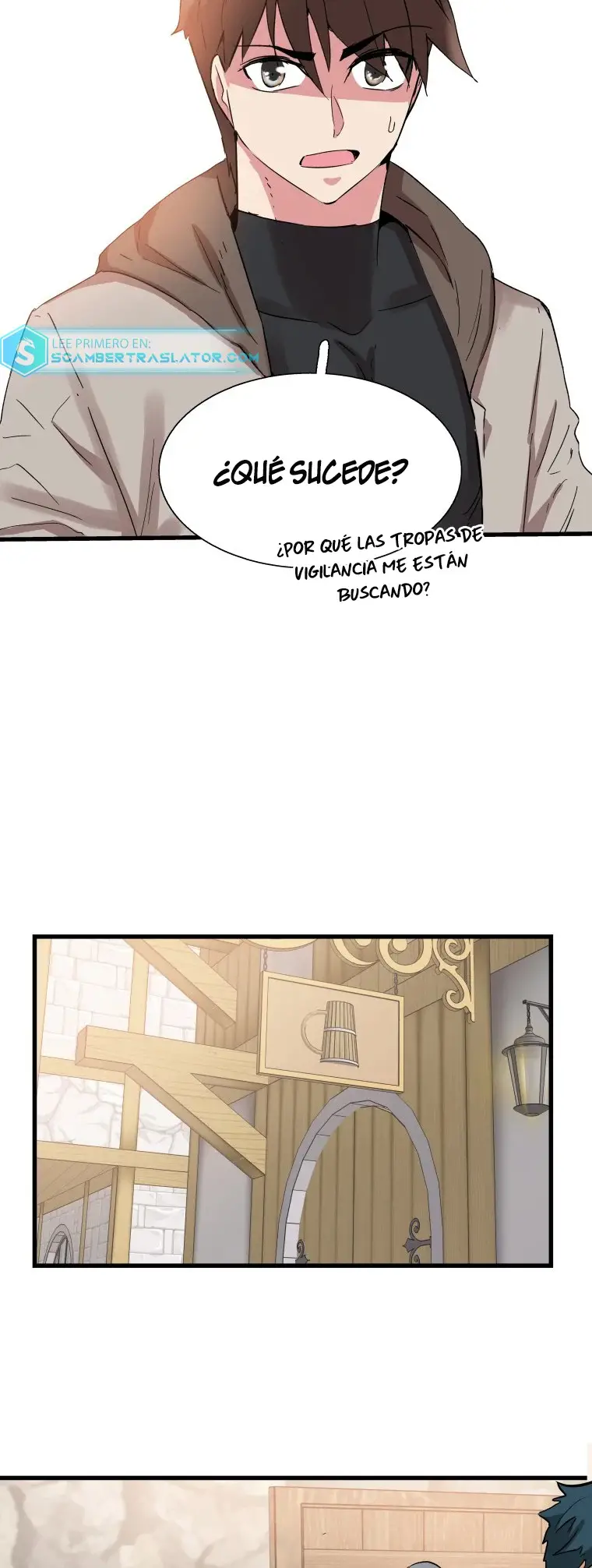 Read Control Player ES Manga Online