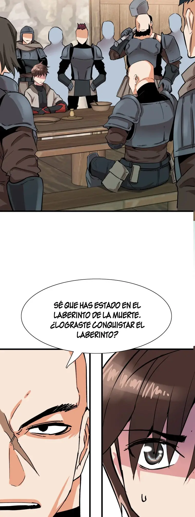 Read Control Player ES Manga Online