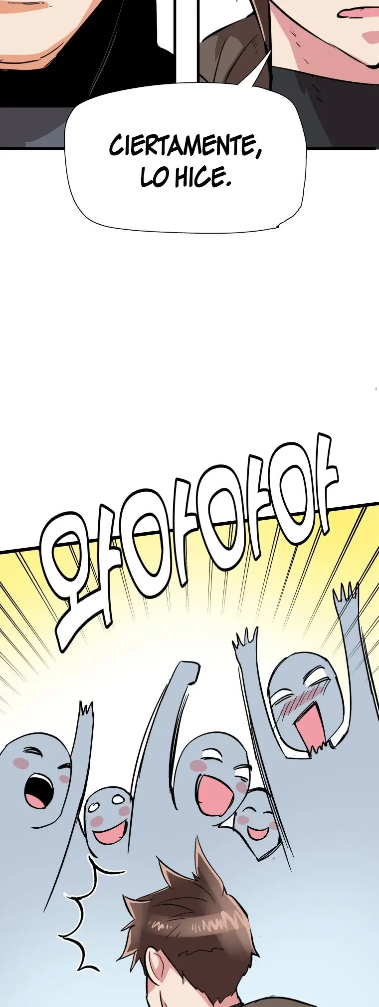 Read Control Player ES Manga Online