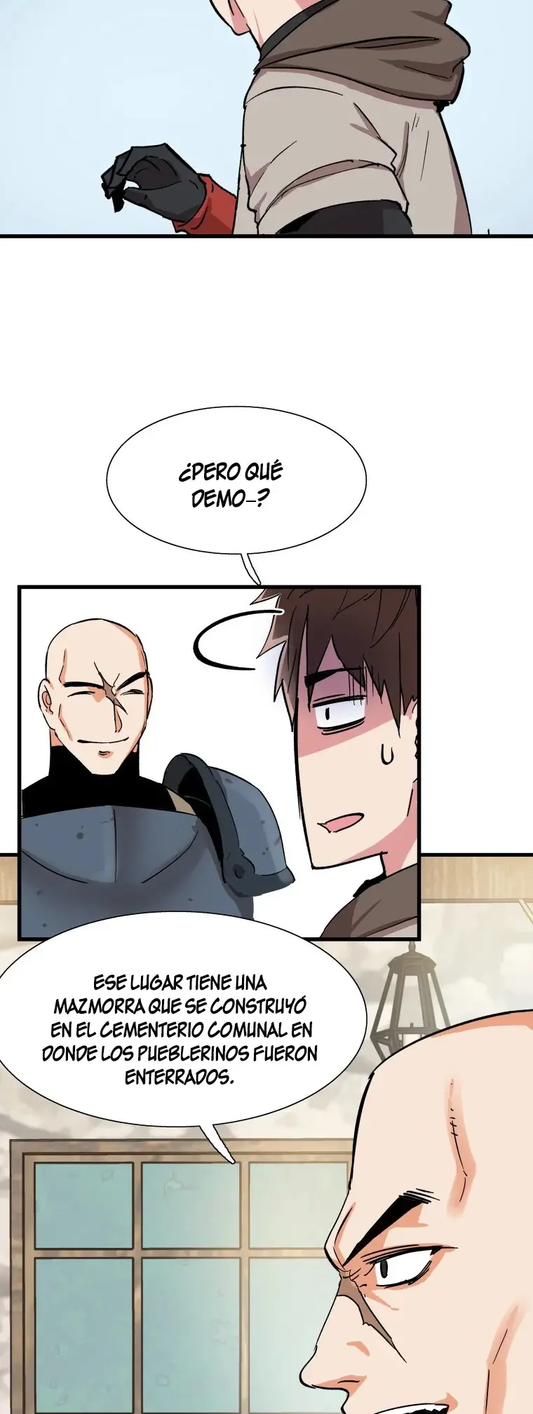 Read Control Player ES Manga Online