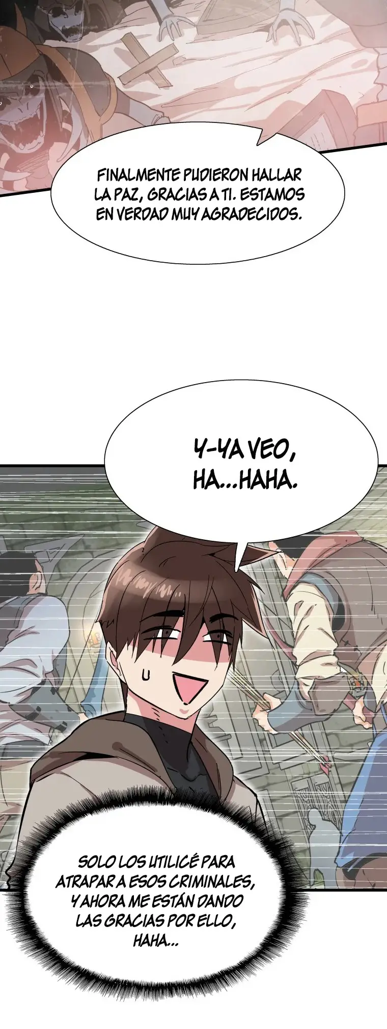 Read Control Player ES Manga Online