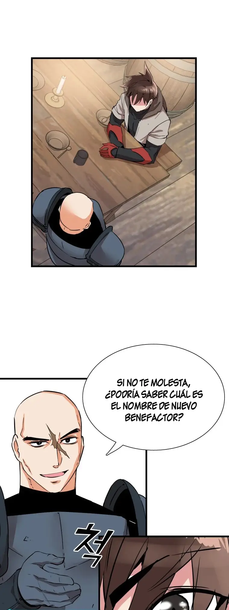 Read Control Player ES Manga Online