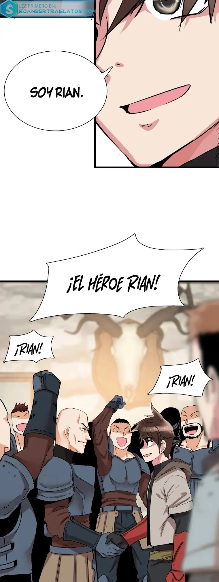 Read Control Player ES Manga Online