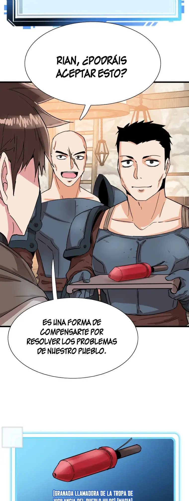 Read Control Player ES Manga Online