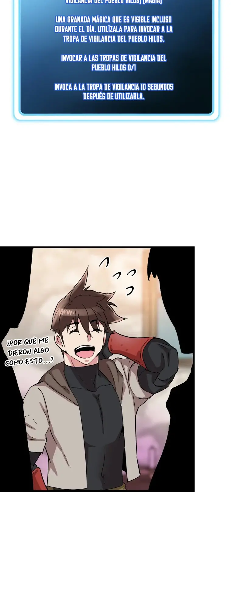 Read Control Player ES Manga Online