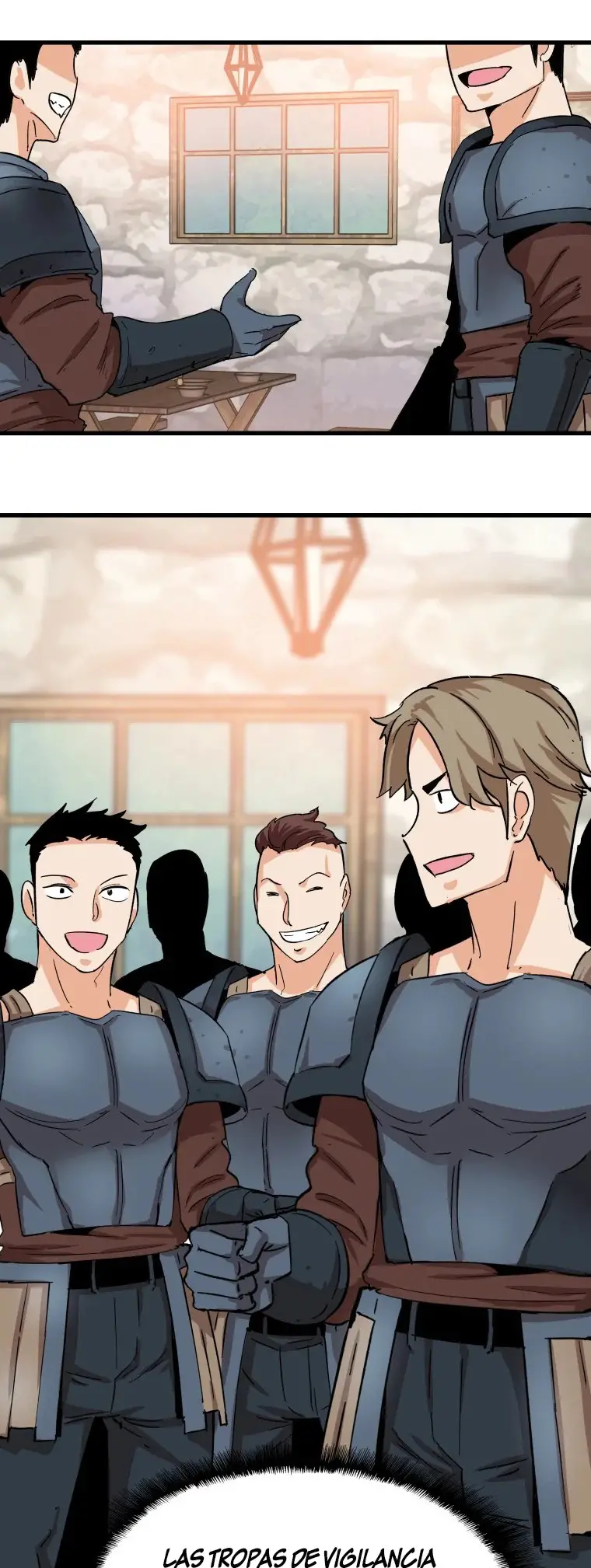 Read Control Player ES Manga Online