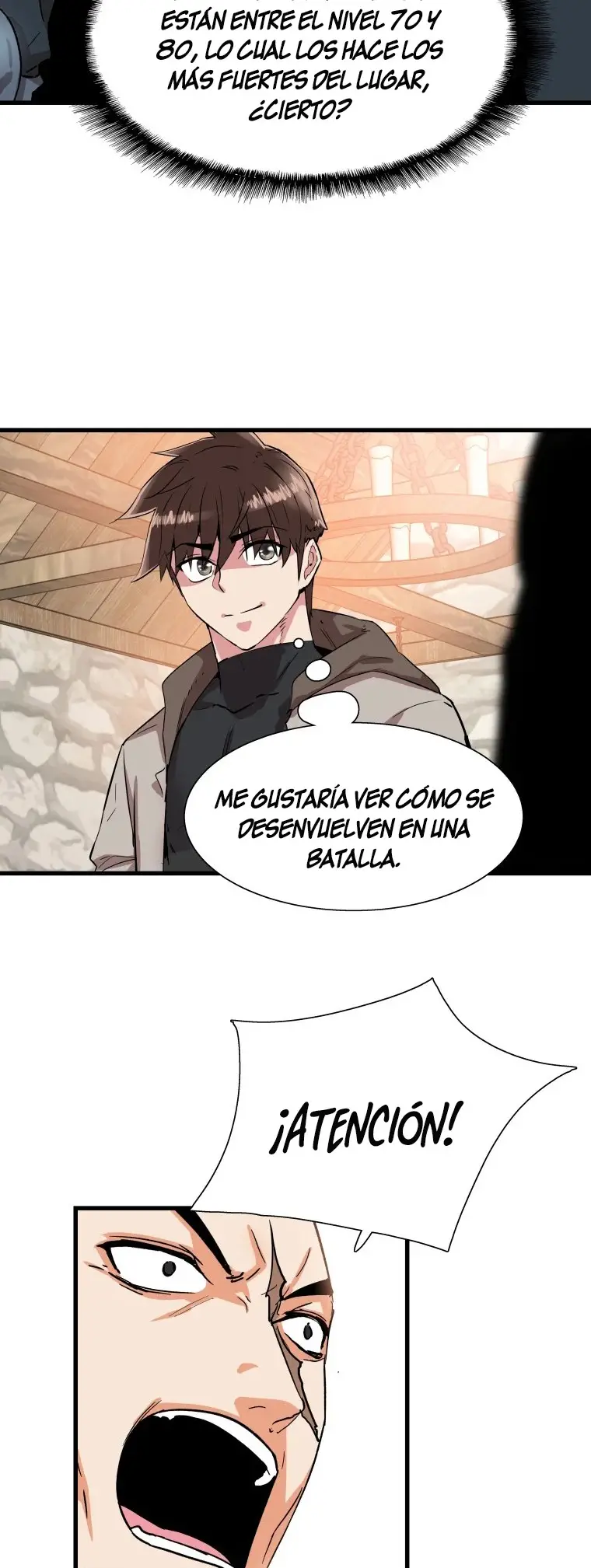 Read Control Player ES Manga Online