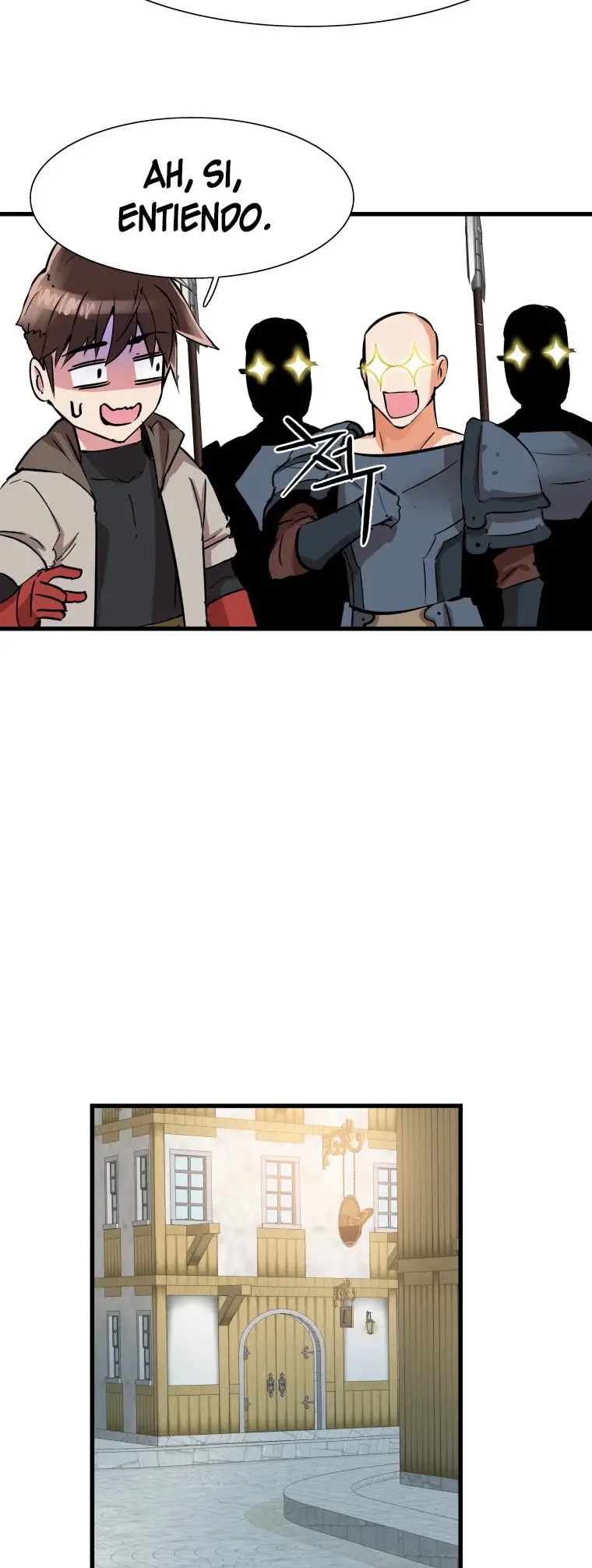 Read Control Player ES Manga Online