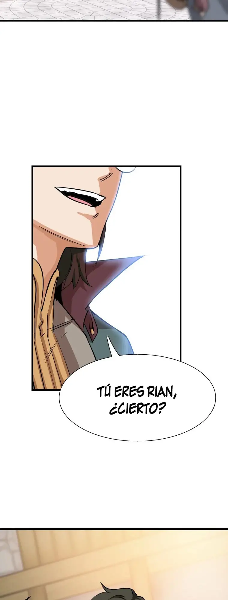 Read Control Player ES Manga Online