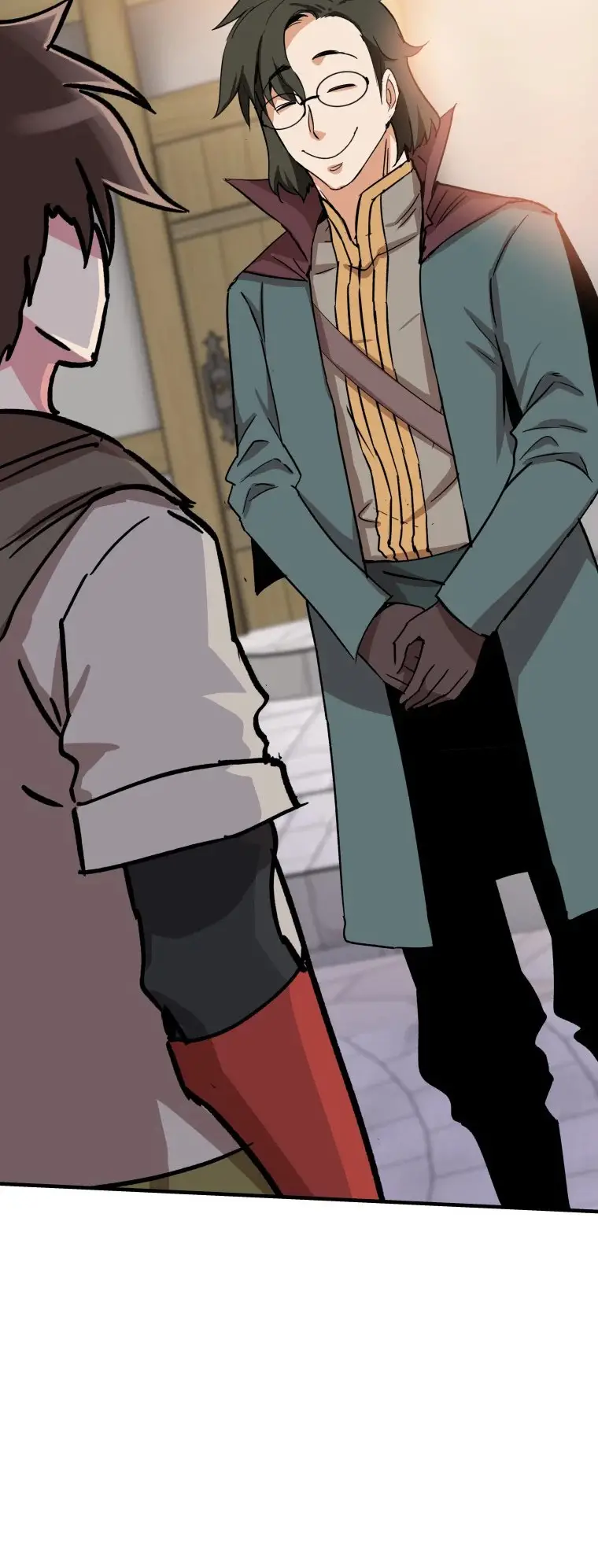 Read Control Player ES Manga Online