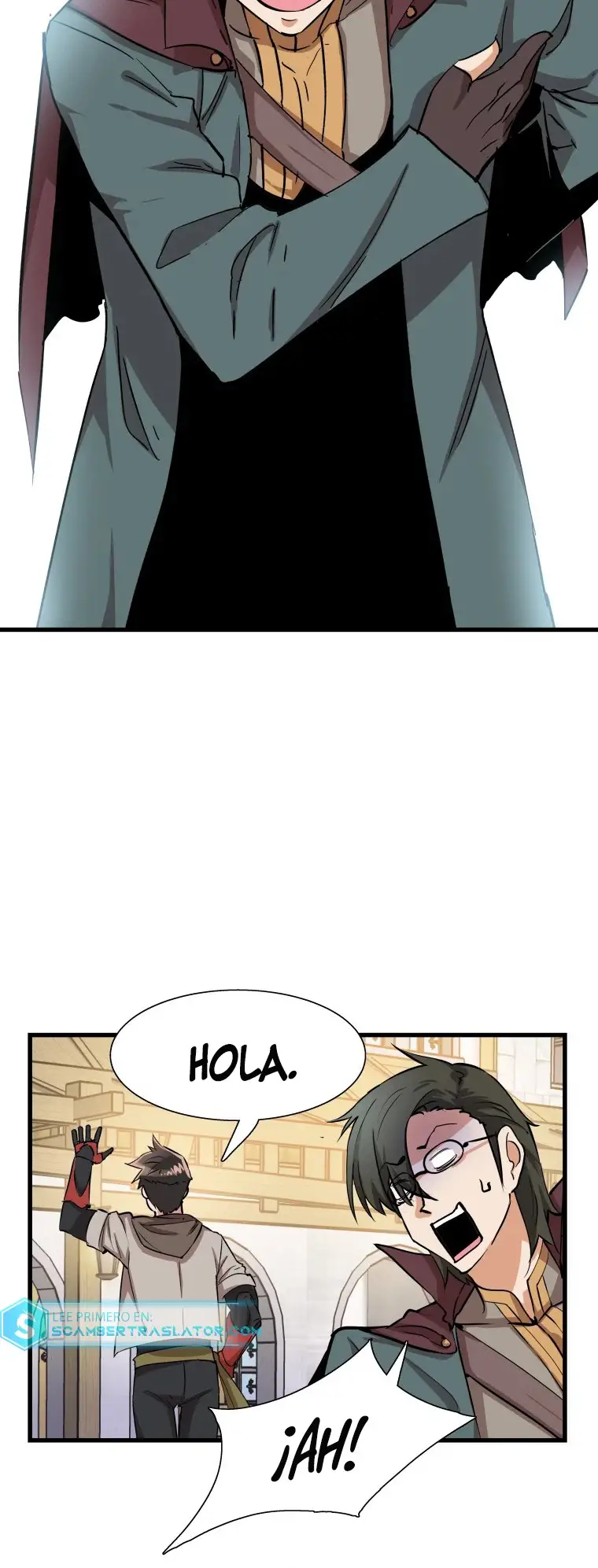 Read Control Player ES Manga Online