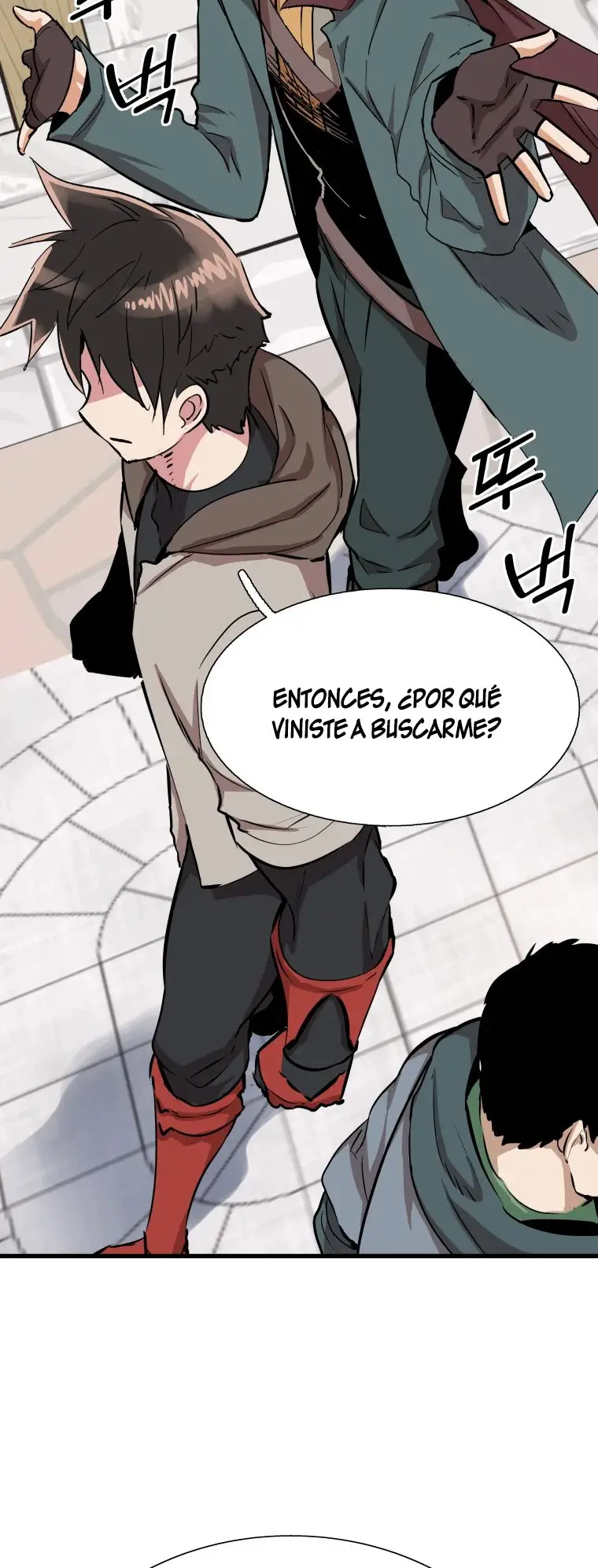 Read Control Player ES Manga Online