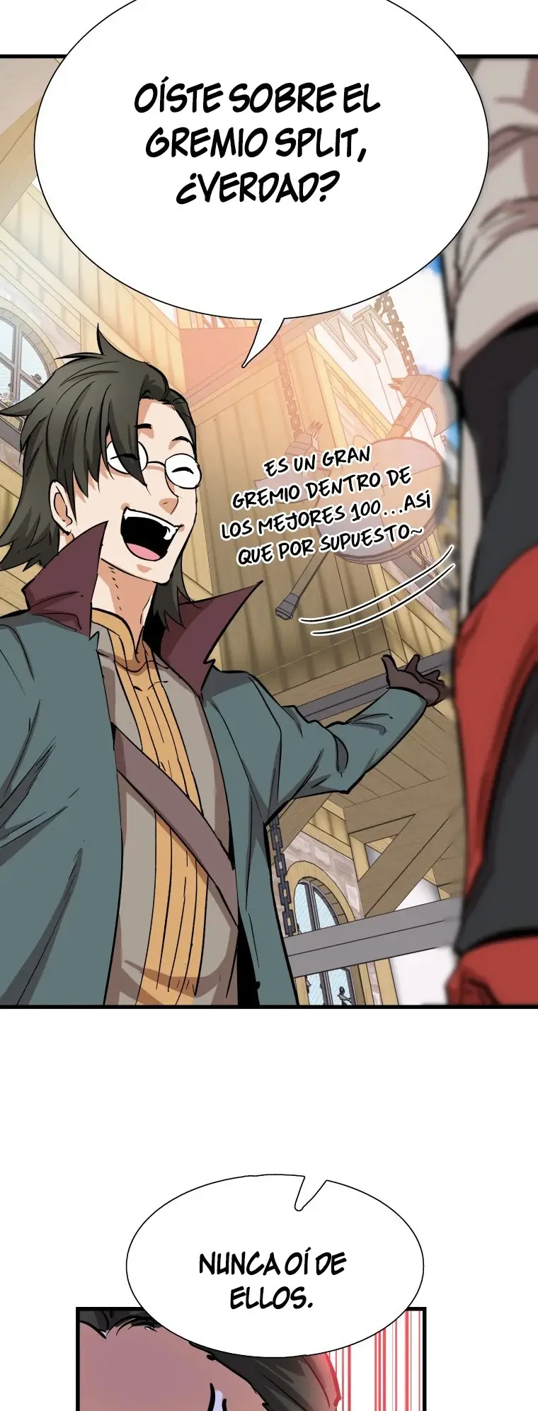 Read Control Player ES Manga Online