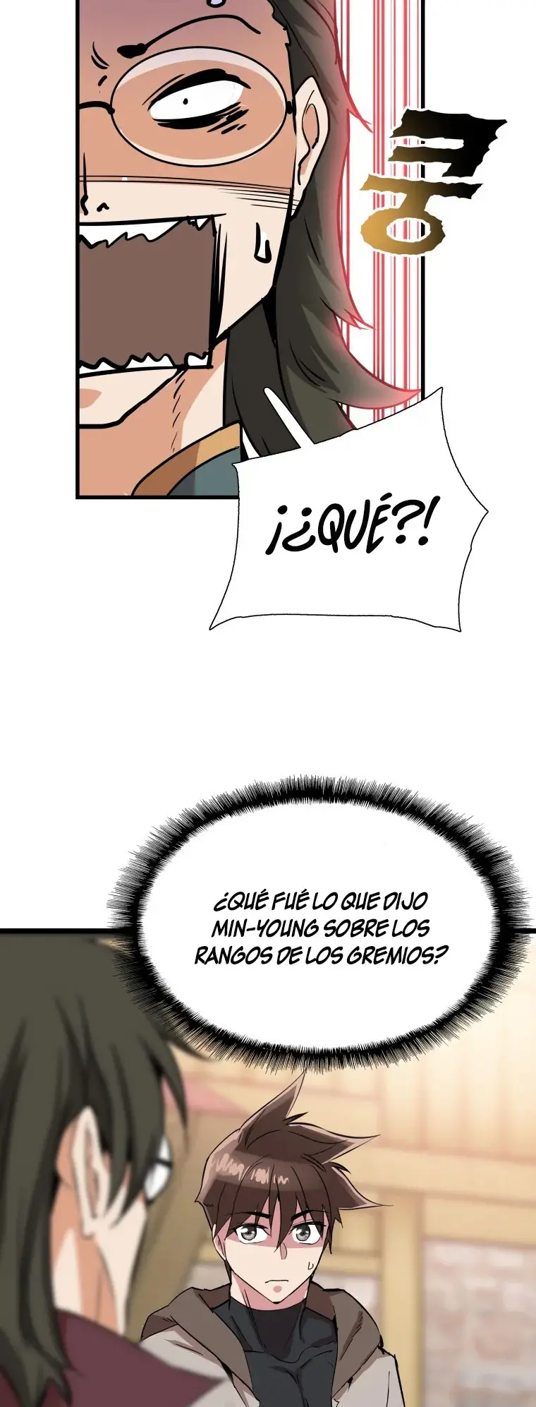 Read Control Player ES Manga Online