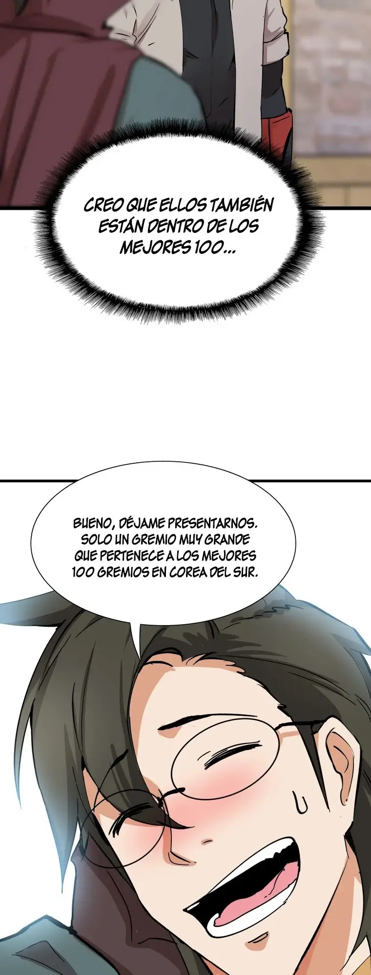 Read Control Player ES Manga Online