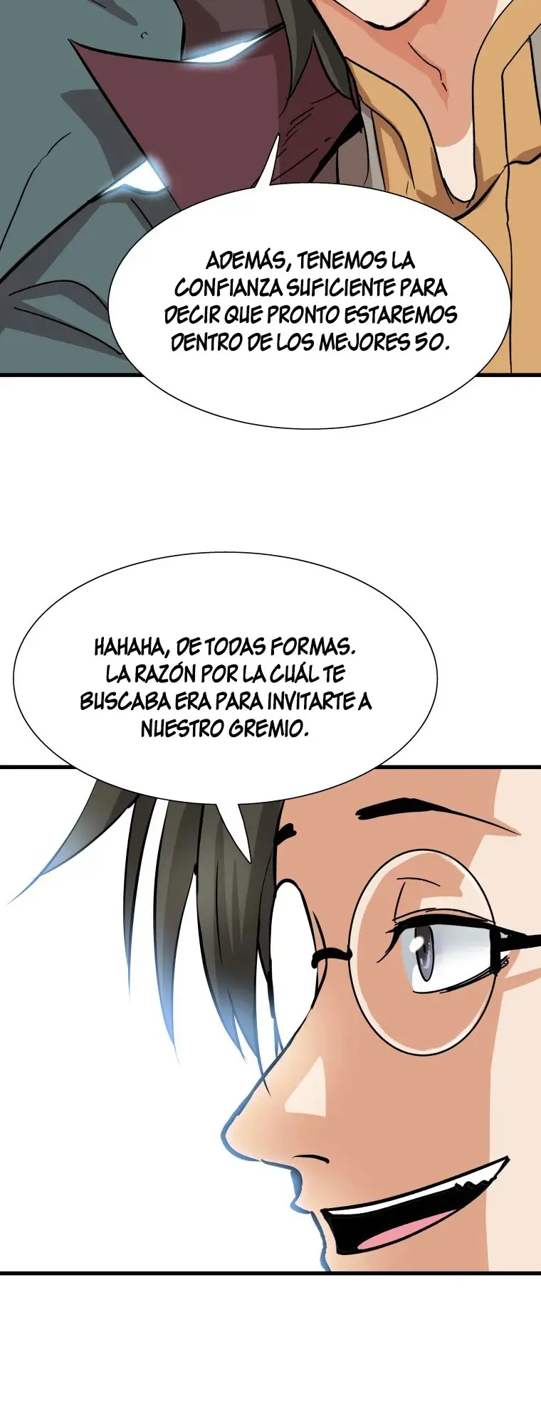 Read Control Player ES Manga Online