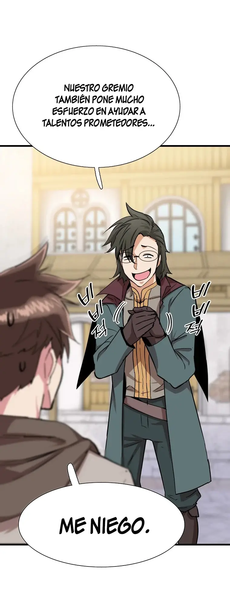 Read Control Player ES Manga Online