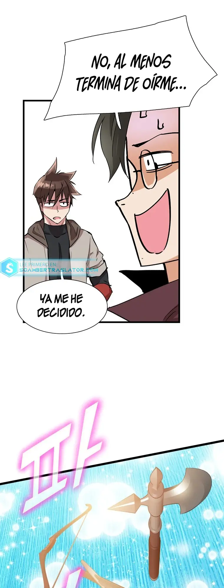 Read Control Player ES Manga Online