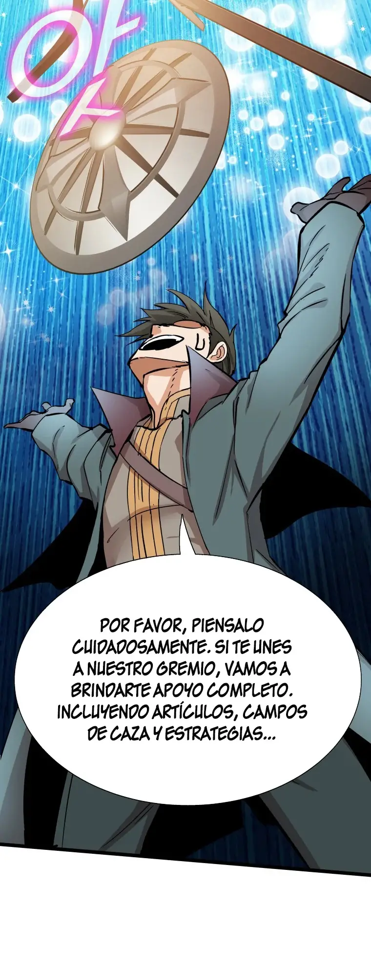 Read Control Player ES Manga Online