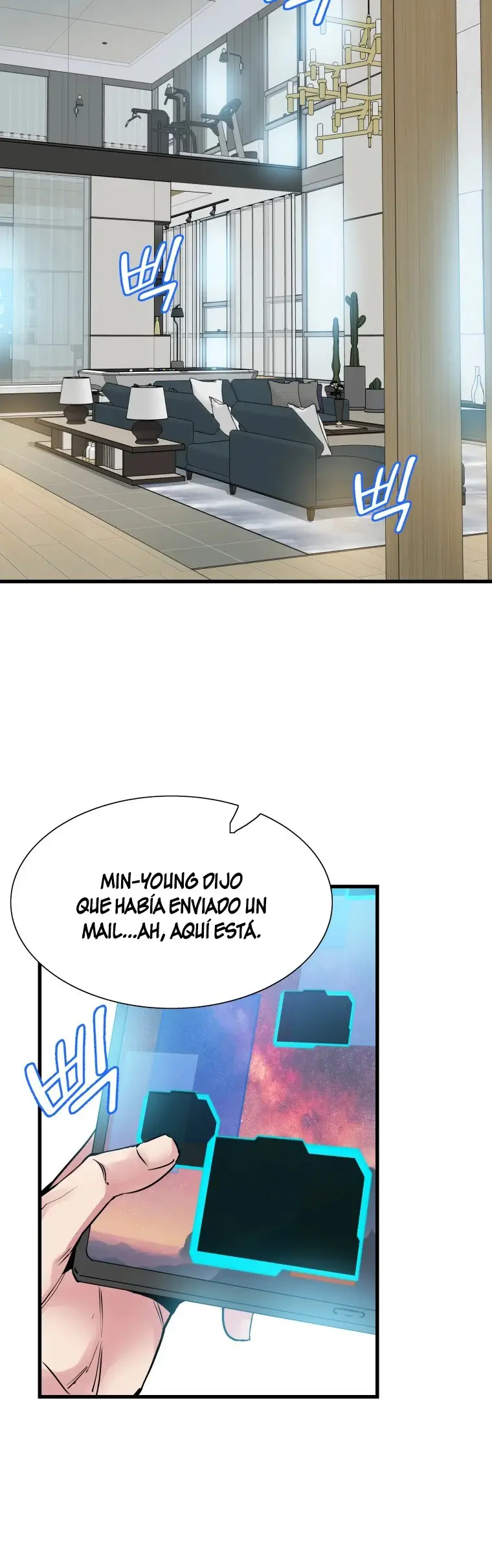 Read Control Player ES Manga Online