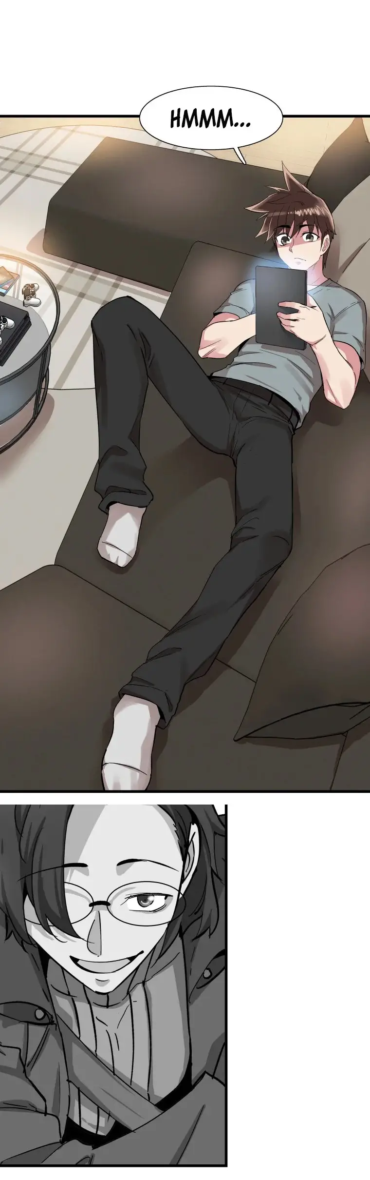 Read Control Player ES Manga Online