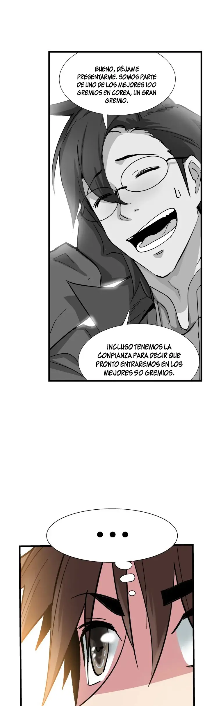 Read Control Player ES Manga Online
